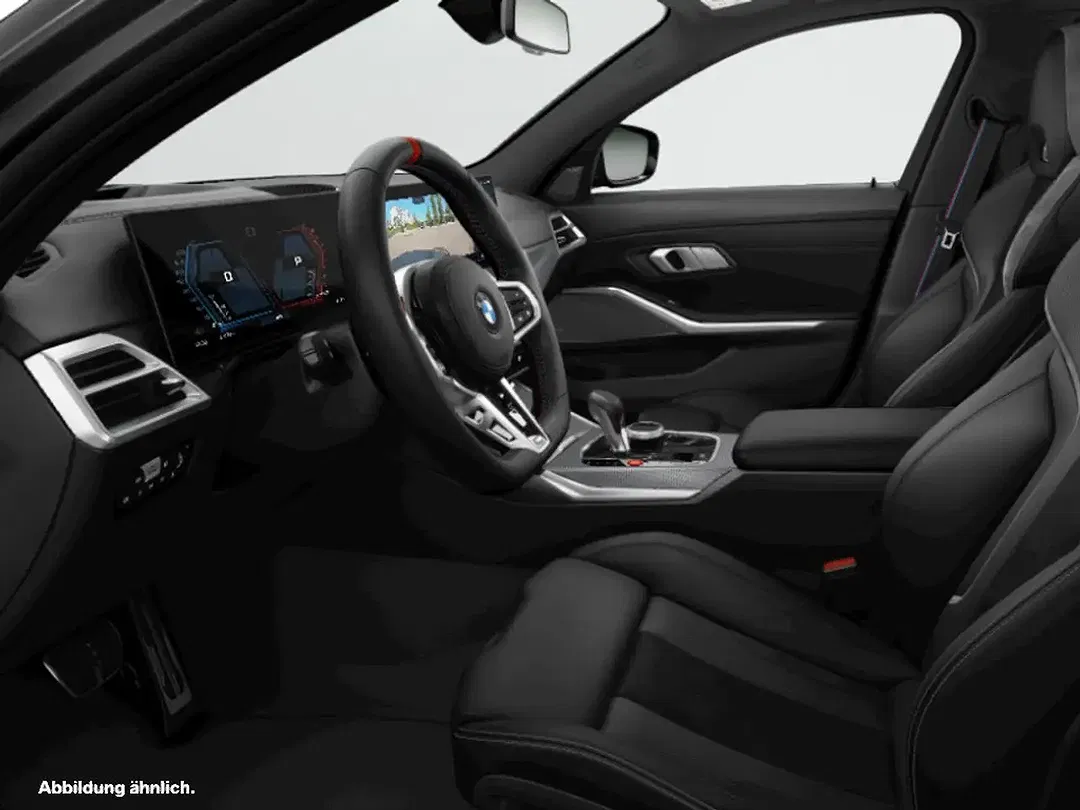 BMW M3 - Thumbnail 4