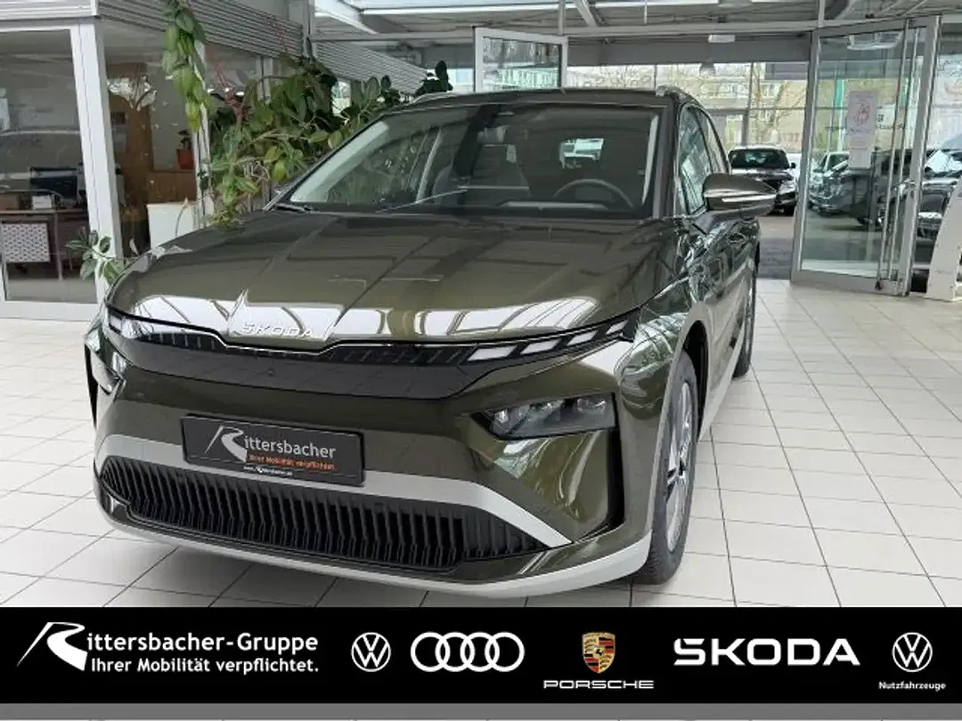 Skoda Enyaq - Thumbnail 1