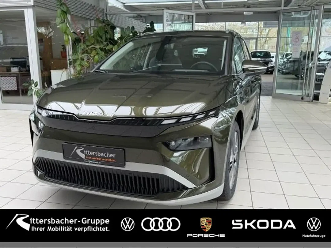 Skoda Enyaq - Afbeelding 1