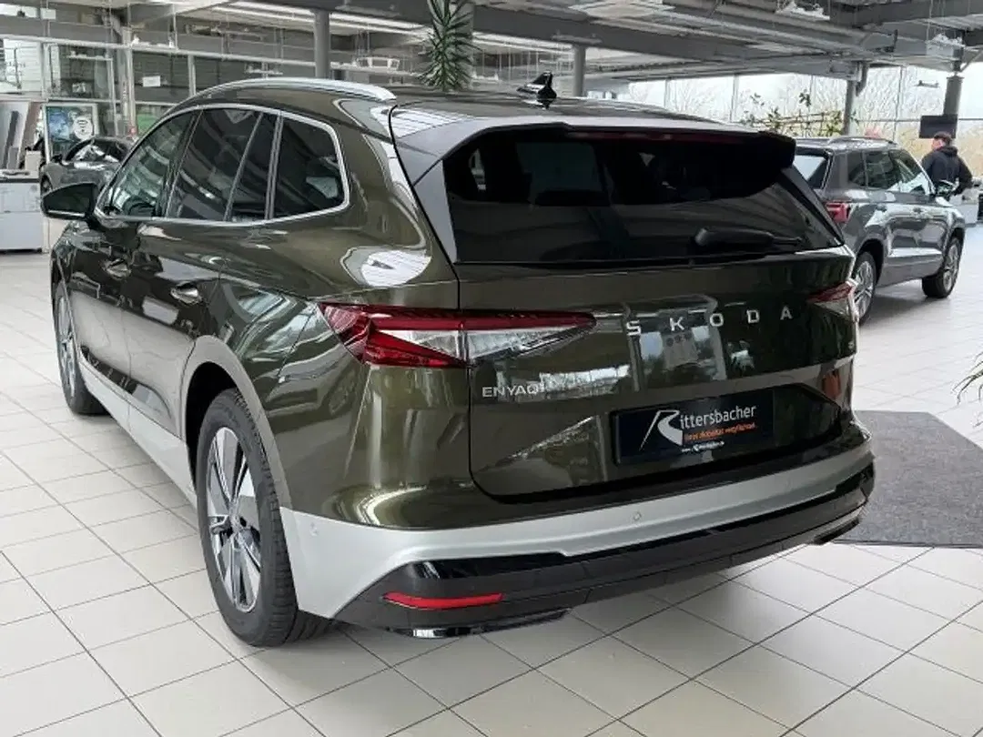 Skoda Enyaq - Thumbnail 10
