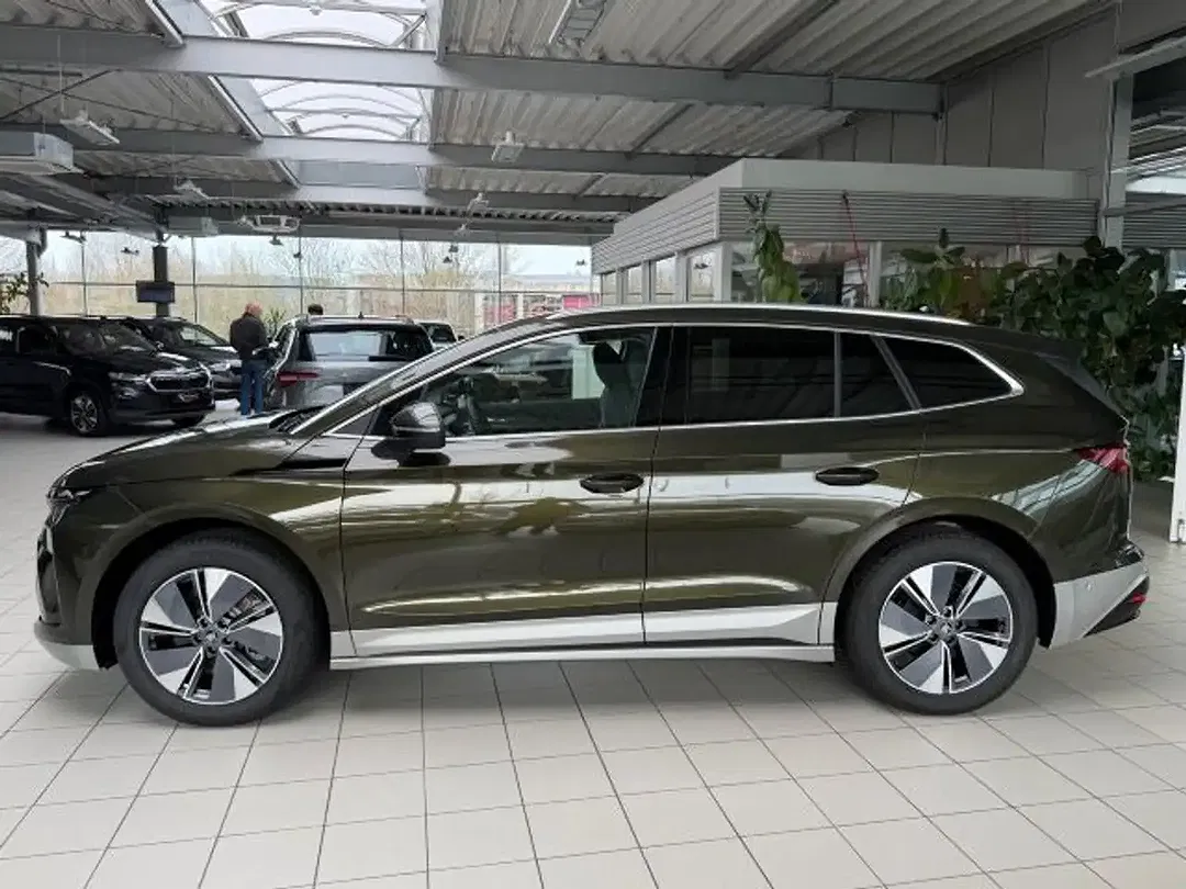 Skoda Enyaq - Thumbnail 11