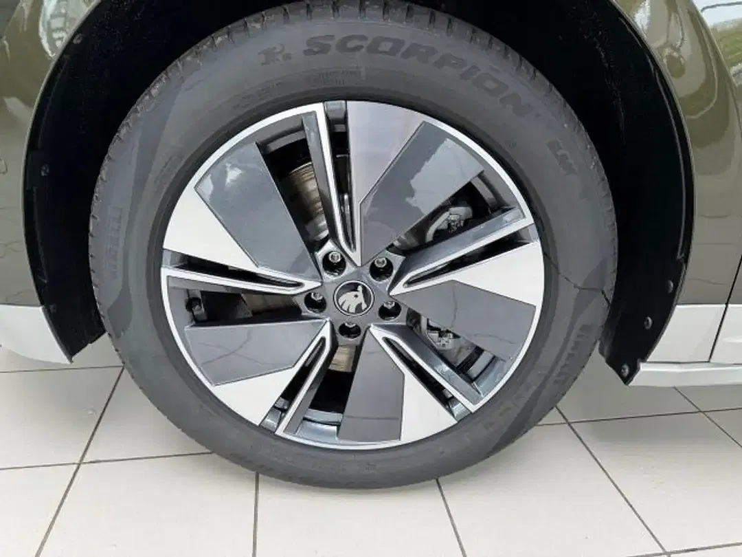 Skoda Enyaq - Thumbnail 14