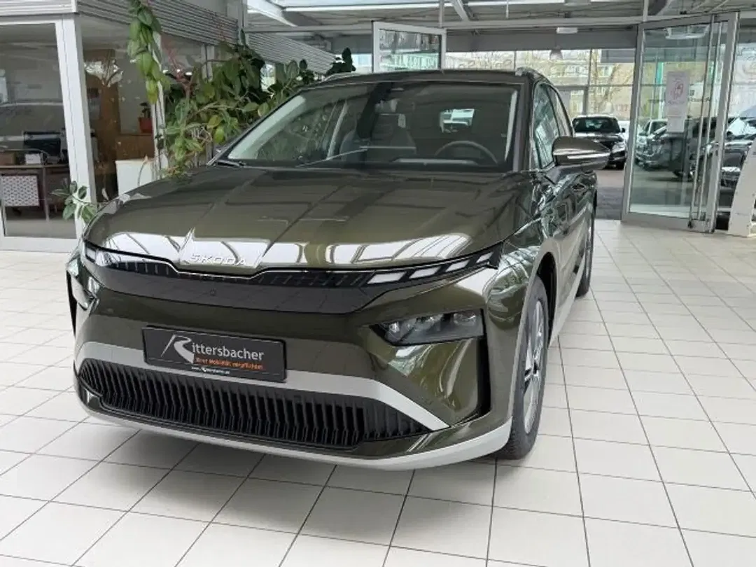 Skoda Enyaq - Thumbnail 2
