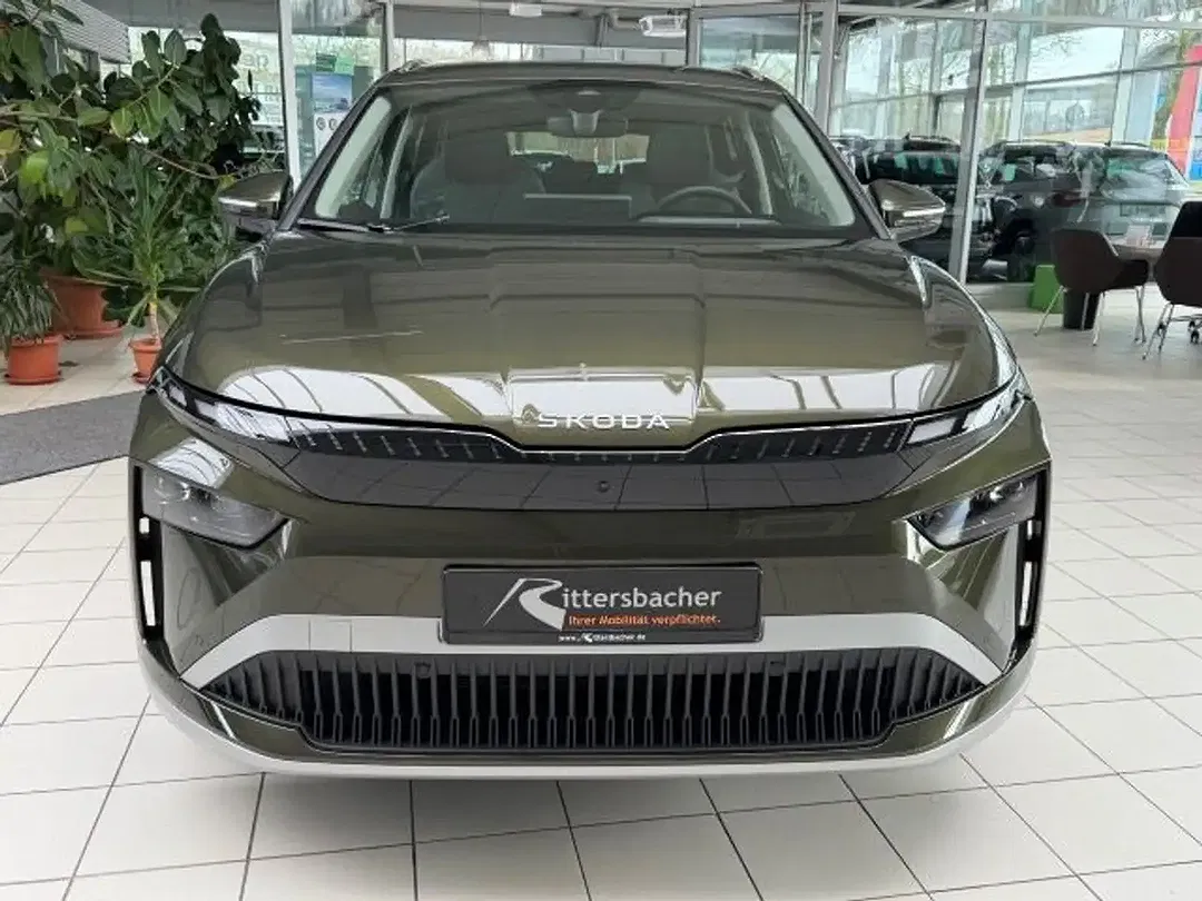 Skoda Enyaq - Thumbnail 3