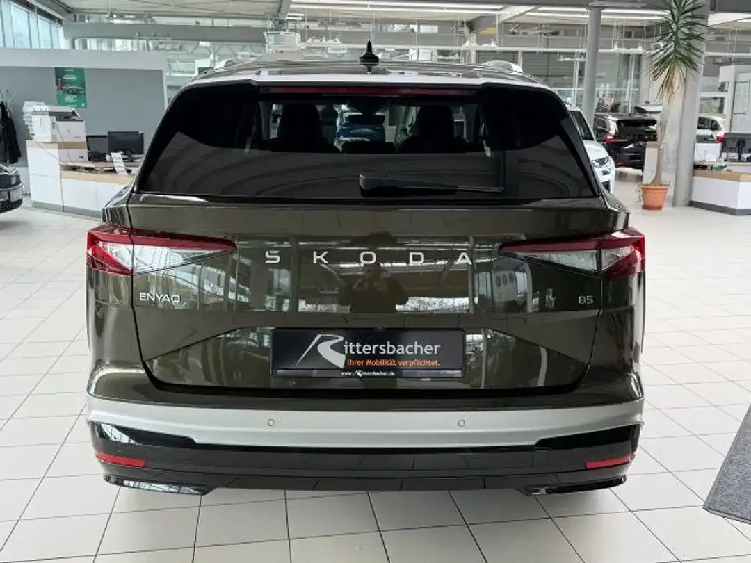 Skoda Enyaq - Thumbnail 5