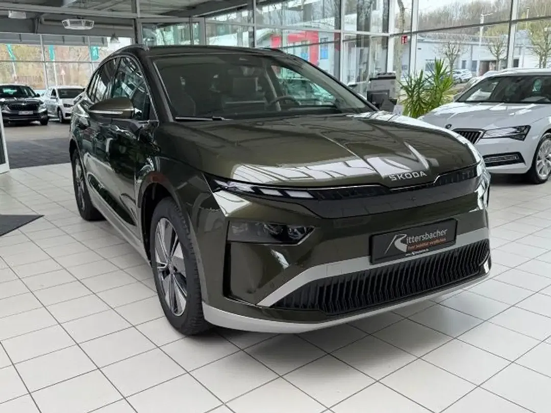 Skoda Enyaq - Thumbnail 8