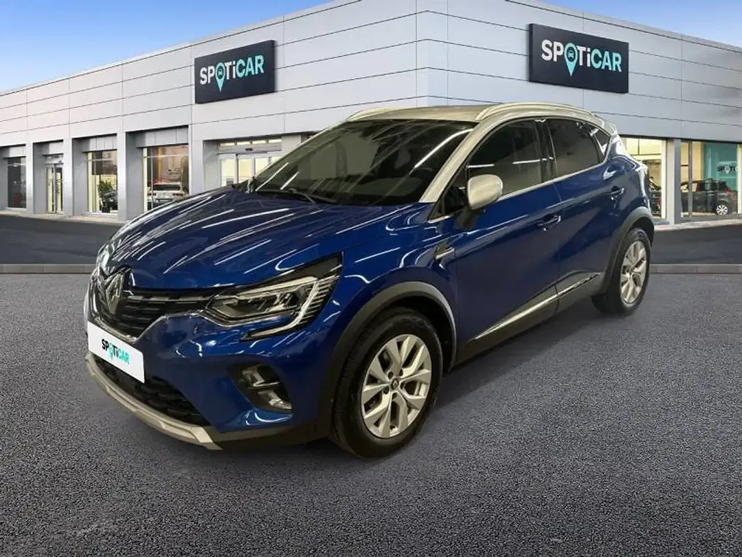 Renault Captur TCe Intens
