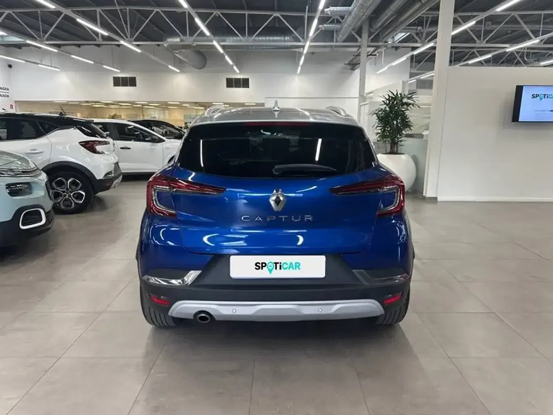 Renault Captur - Thumbnail 5