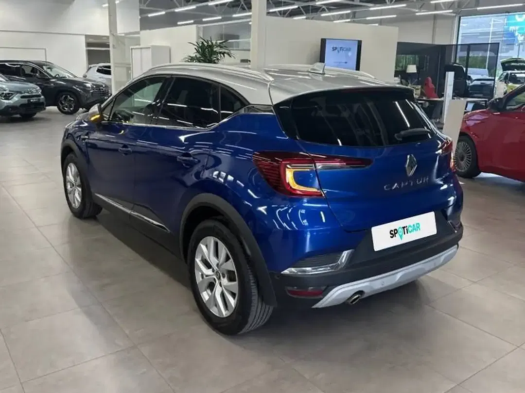 Renault Captur - Thumbnail 7
