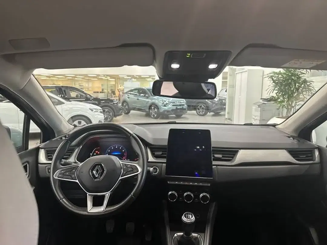 Renault Captur - Thumbnail 8