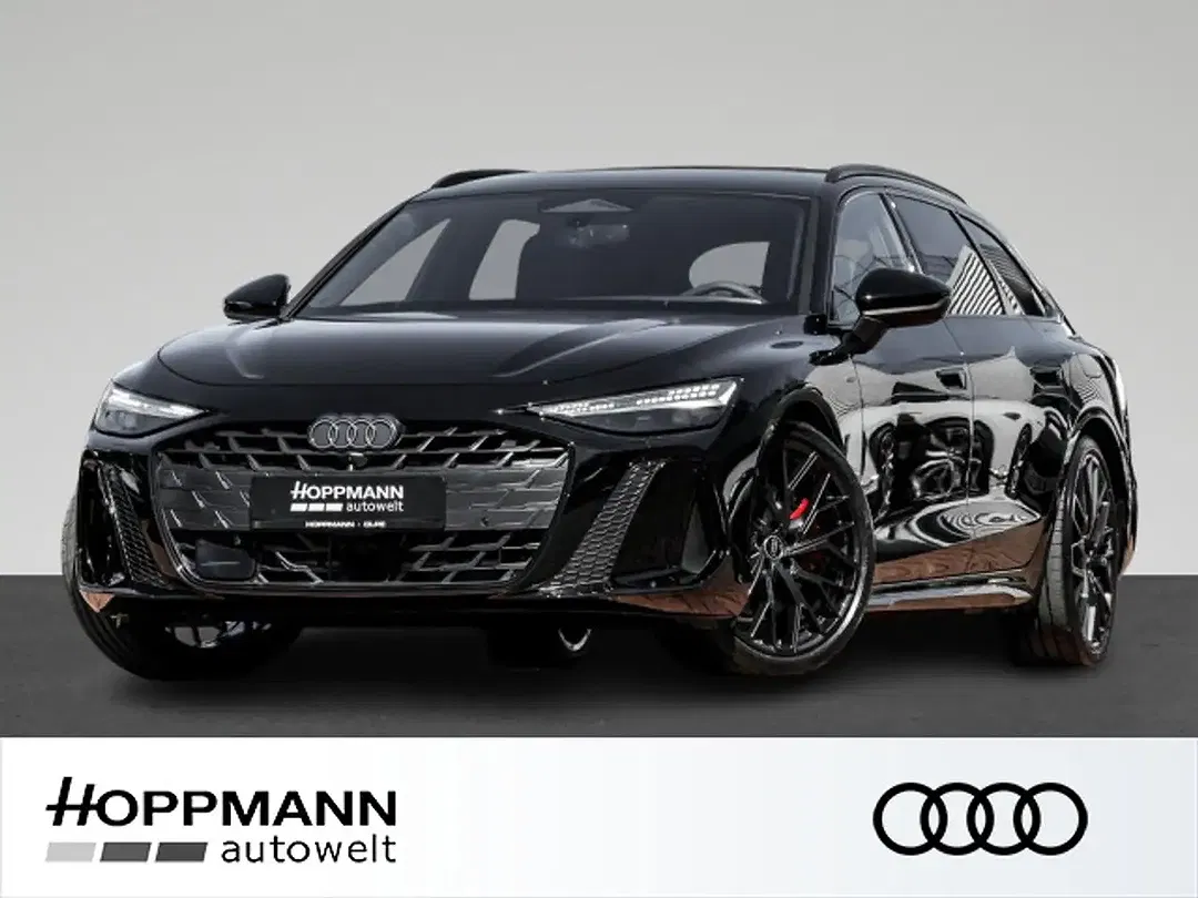Audi A6 - Thumbnail 1