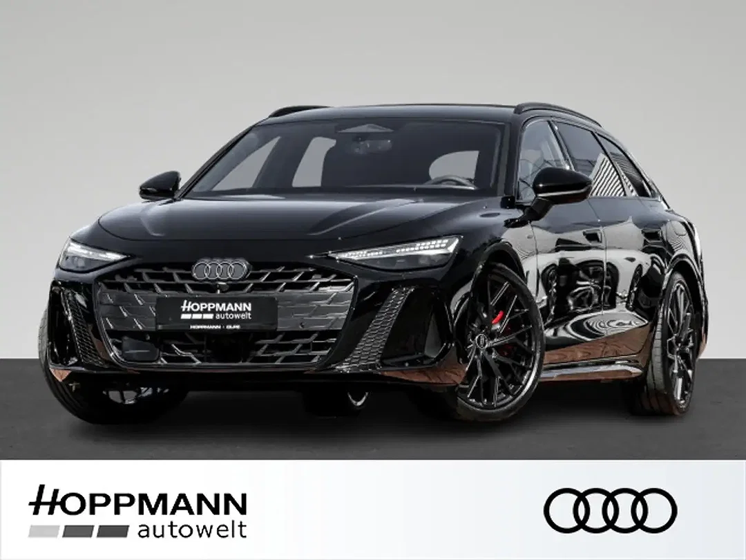 Audi A6 - Afbeelding 1