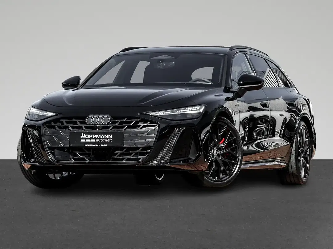 Audi A6 - Thumbnail 2