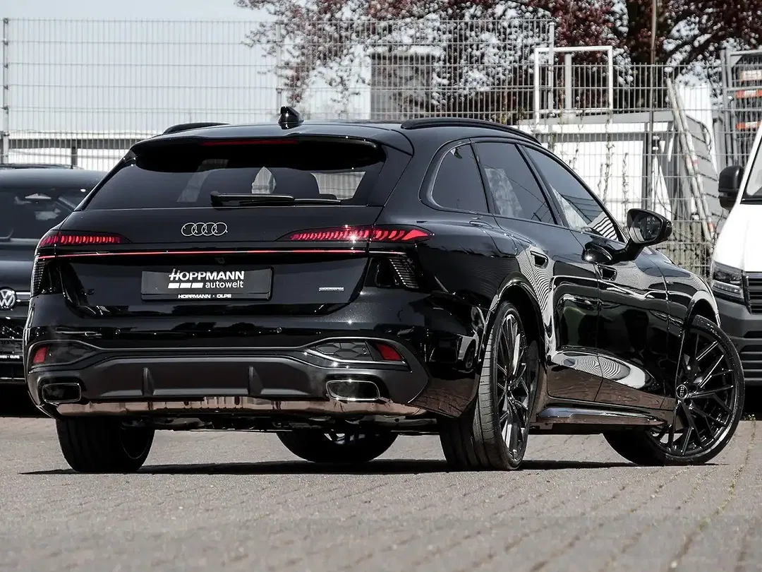 Audi A6 - Thumbnail 3
