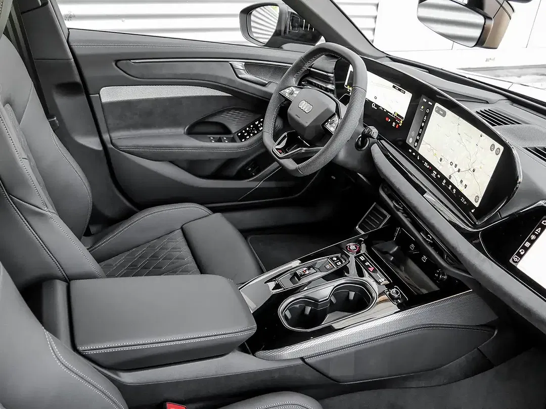 Audi A6 - Thumbnail 4