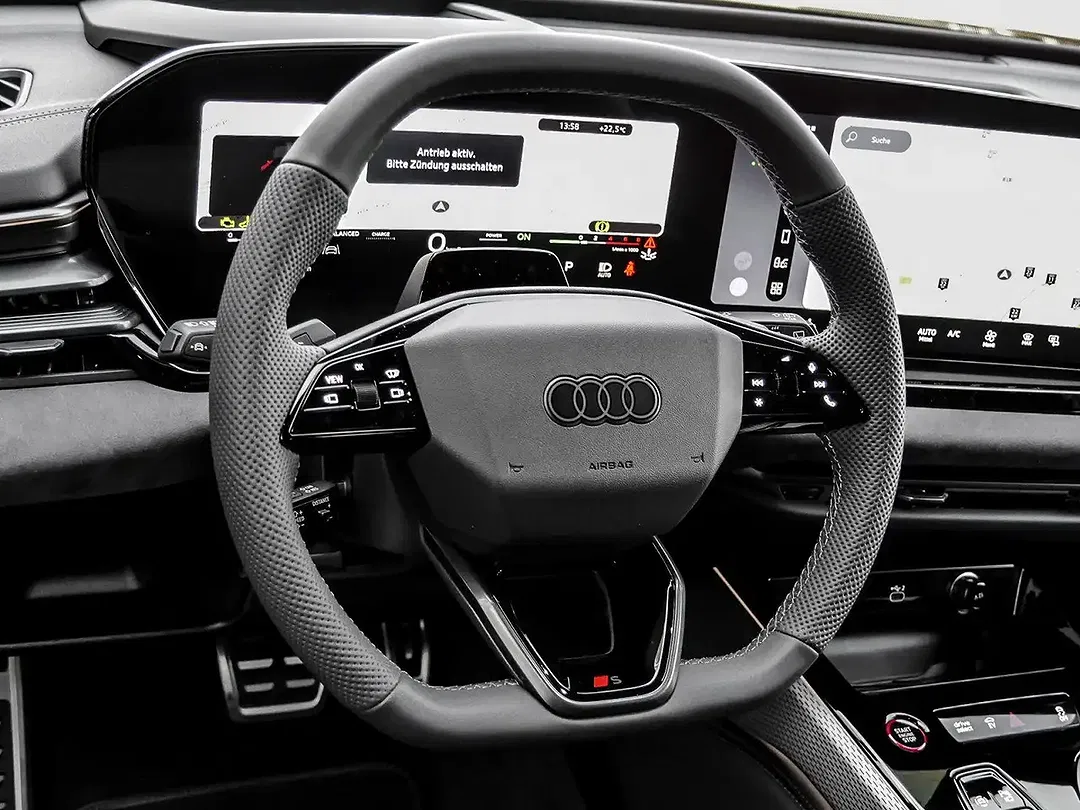 Audi A6 - Thumbnail 9
