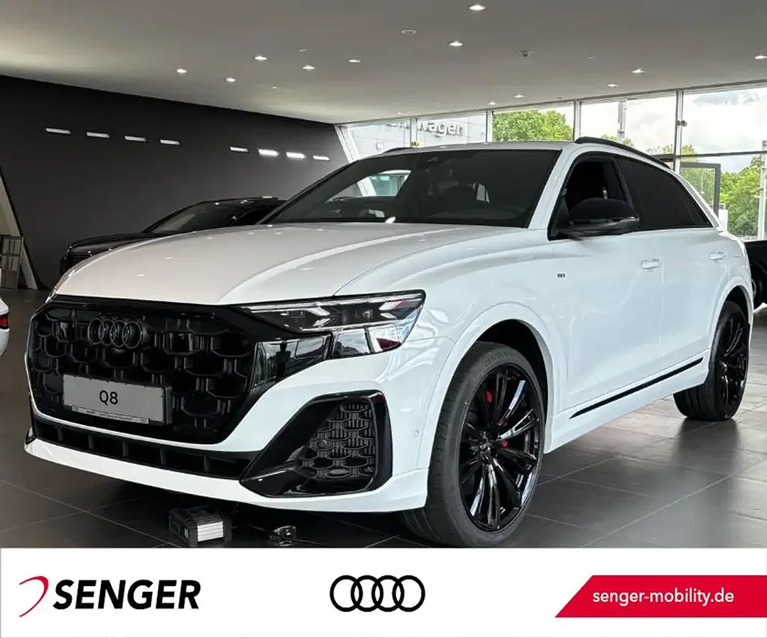 Audi Q8 - Afbeelding 1