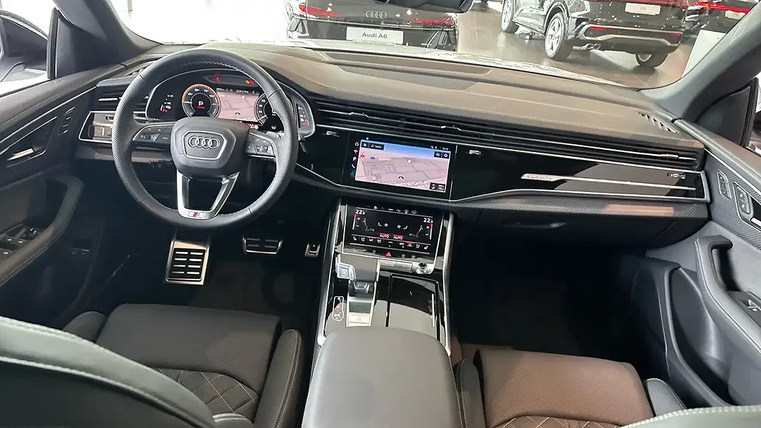Audi Q8 - Thumbnail 8