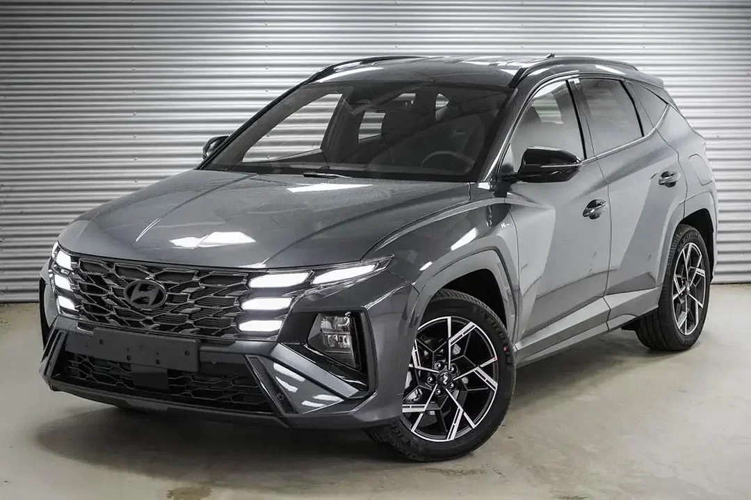 Hyundai TUCSON - Afbeelding 1