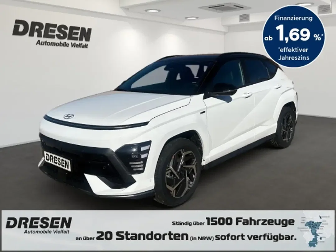Hyundai KONA - Afbeelding 1