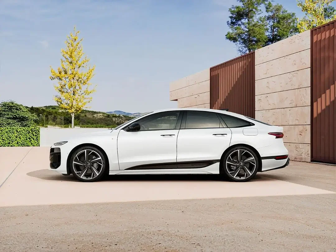 Audi A6 e-tron - Afbeelding 1