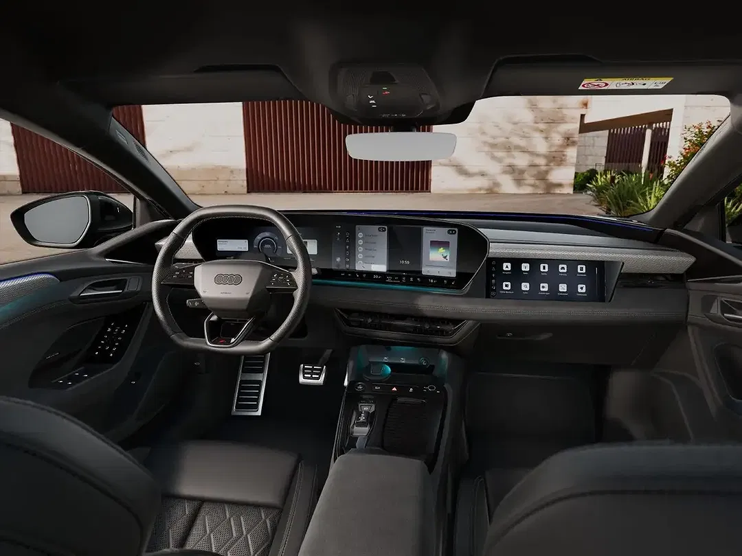 Audi A6 e-tron - Thumbnail 6