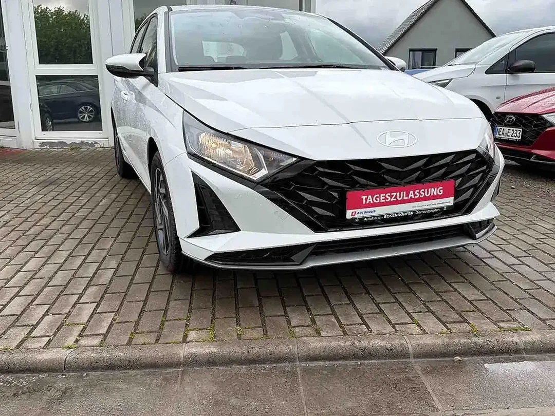 Hyundai i20 - Afbeelding 1