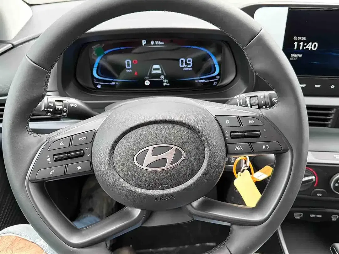 Hyundai i20 - Thumbnail 12