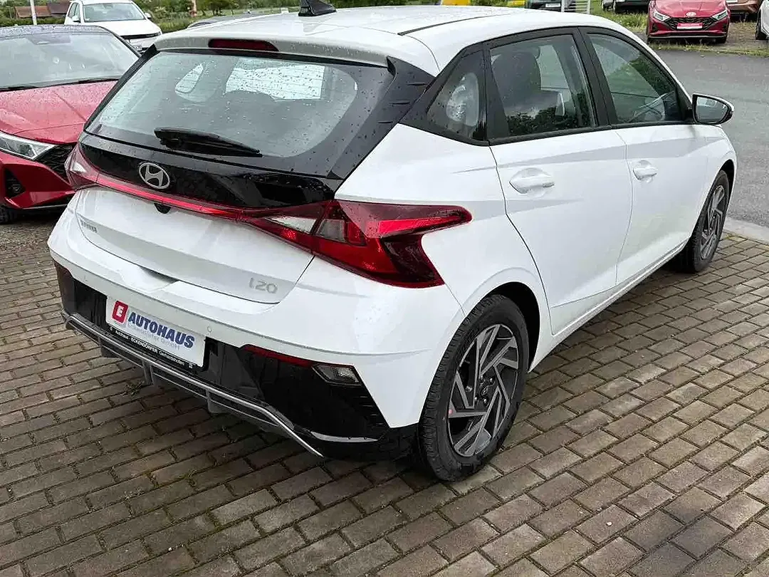 Hyundai i20 - Thumbnail 5