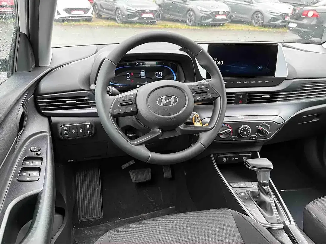 Hyundai i20 - Thumbnail 8