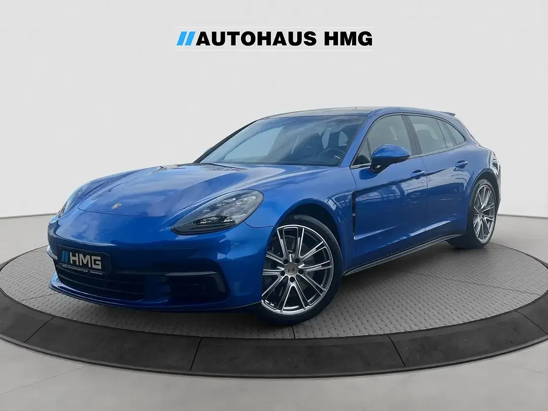 Porsche Panamera Sport Turismo