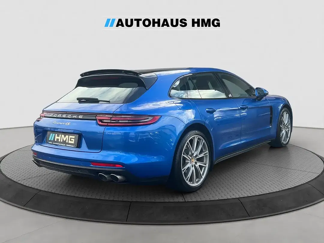 Porsche Panamera - Thumbnail 5