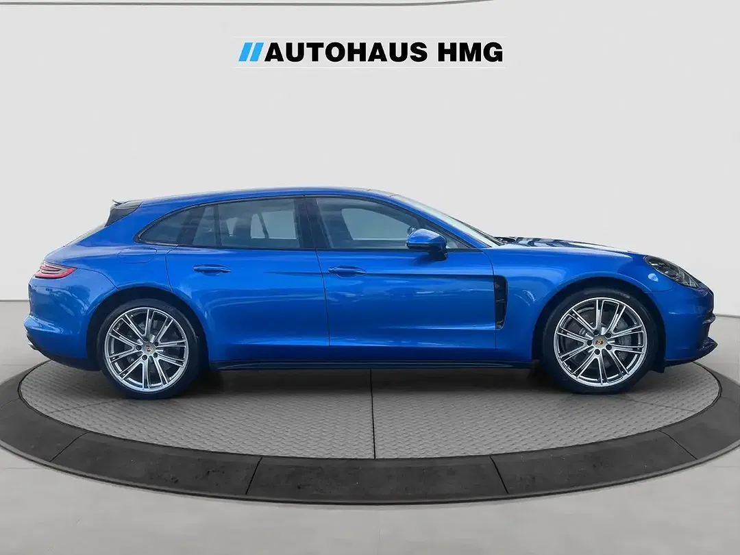 Porsche Panamera - Thumbnail 6