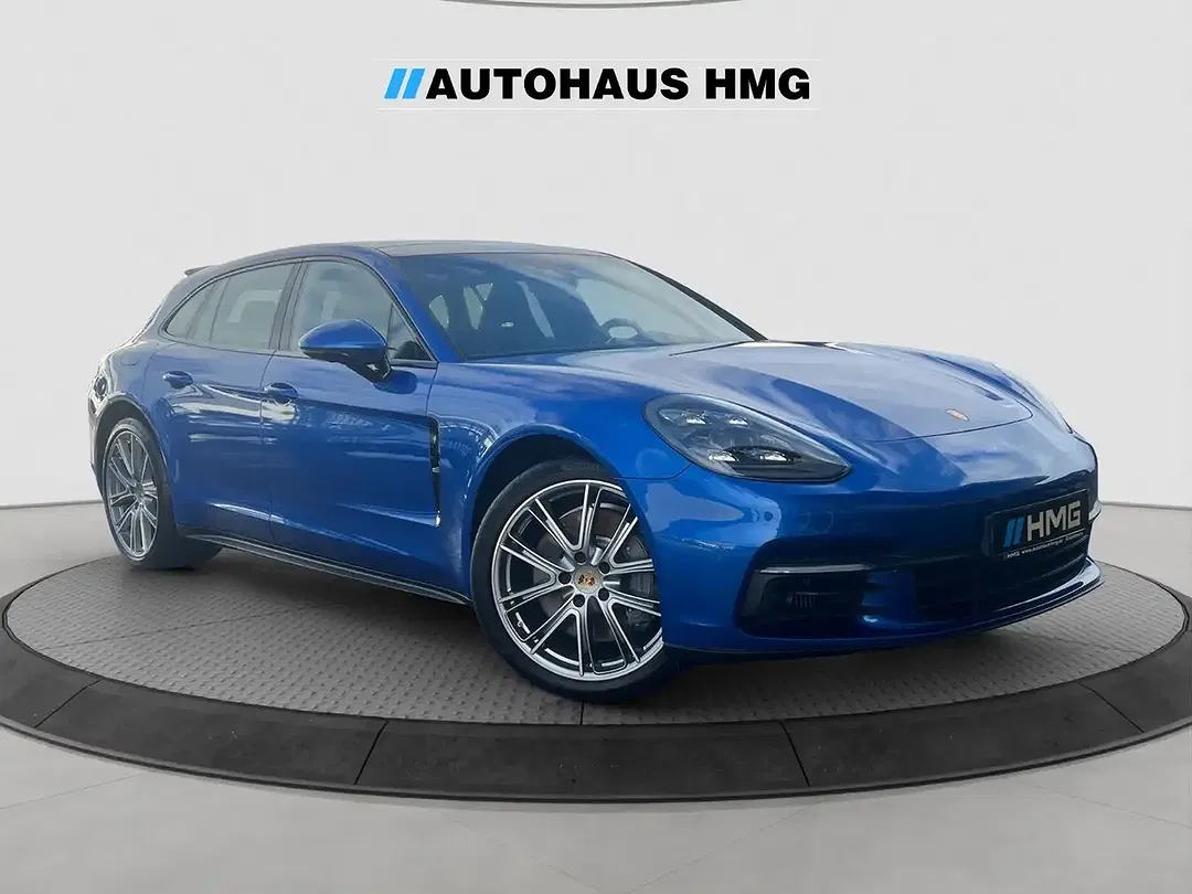 Porsche Panamera - Thumbnail 7