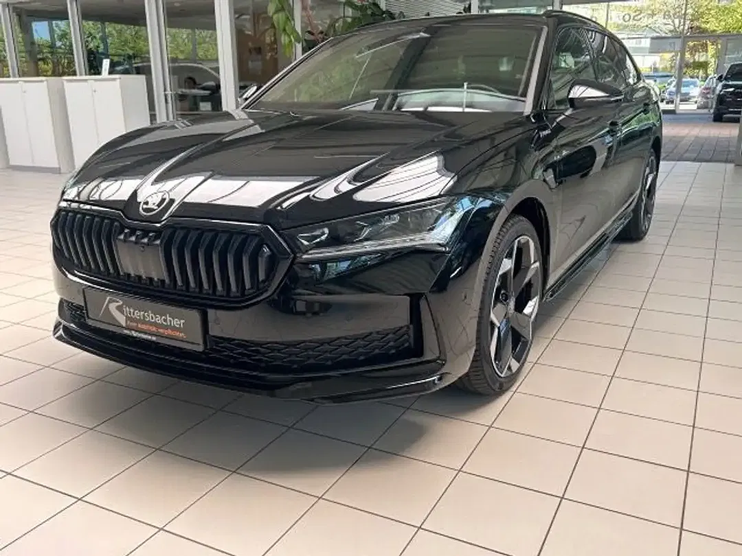 Skoda Superb - Thumbnail 2