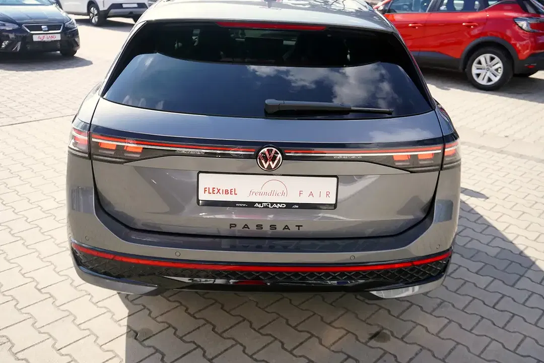 Volkswagen Passat Variant - Thumbnail 6