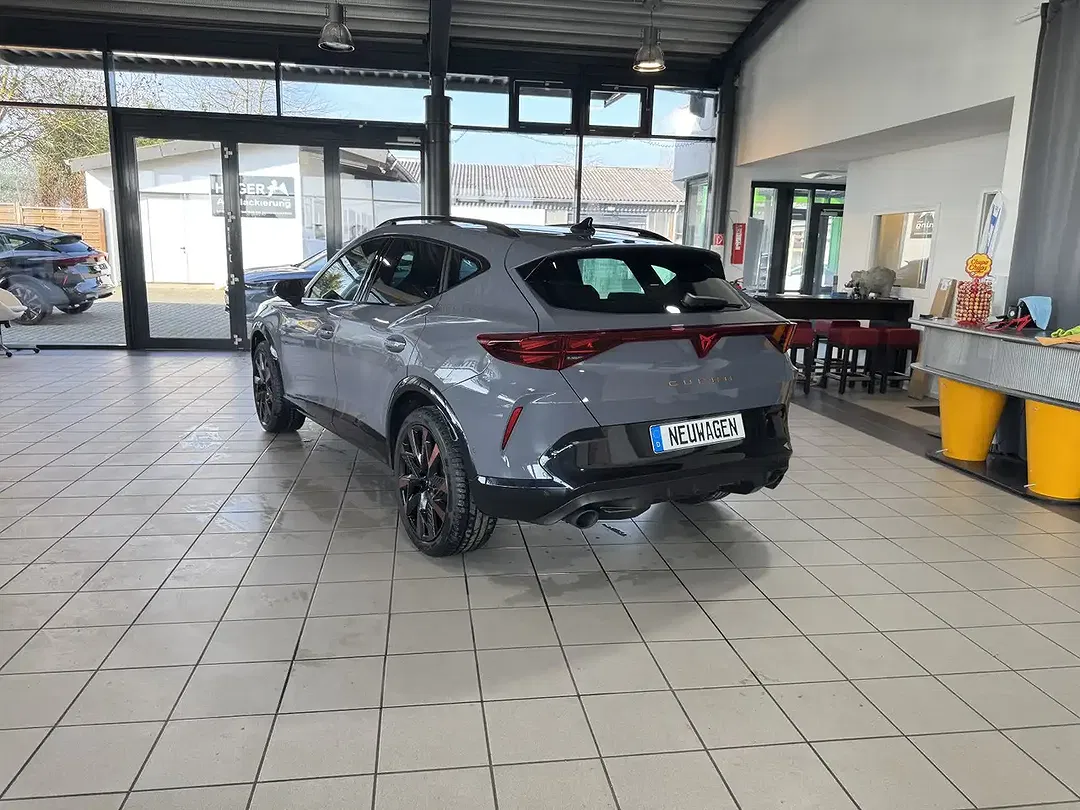CUPRA Formentor - Thumbnail 4