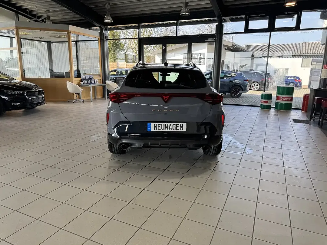 CUPRA Formentor - Thumbnail 5