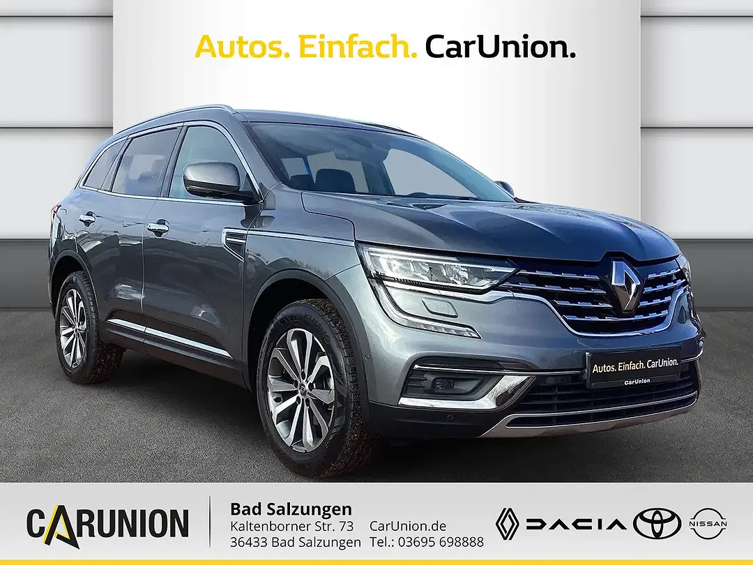 Renault Koleos - Thumbnail 3
