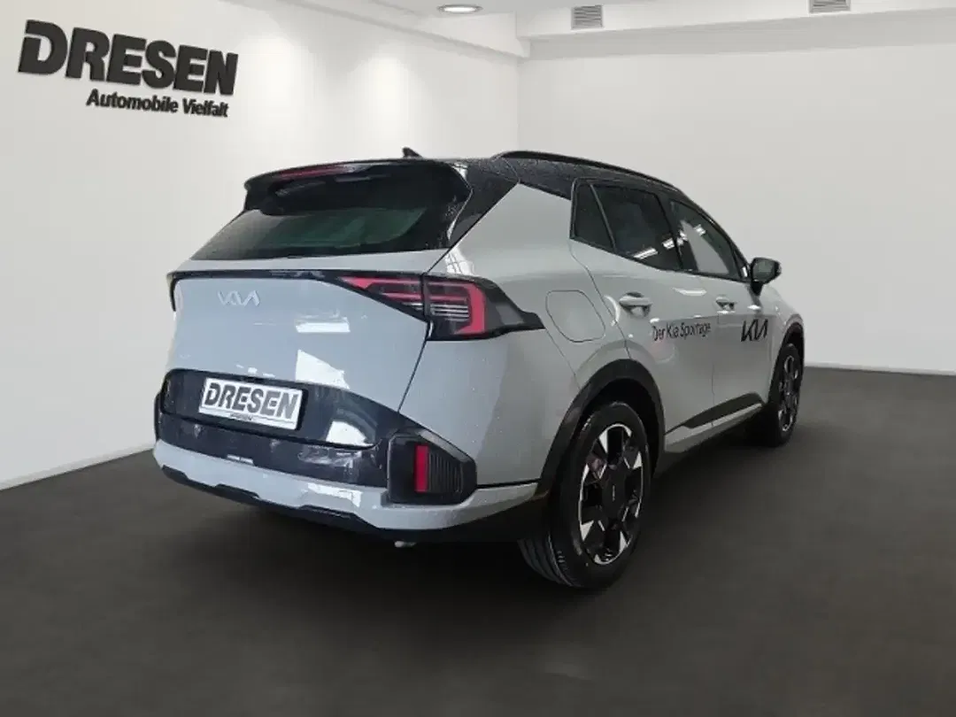 Kia Sportage - Thumbnail 3