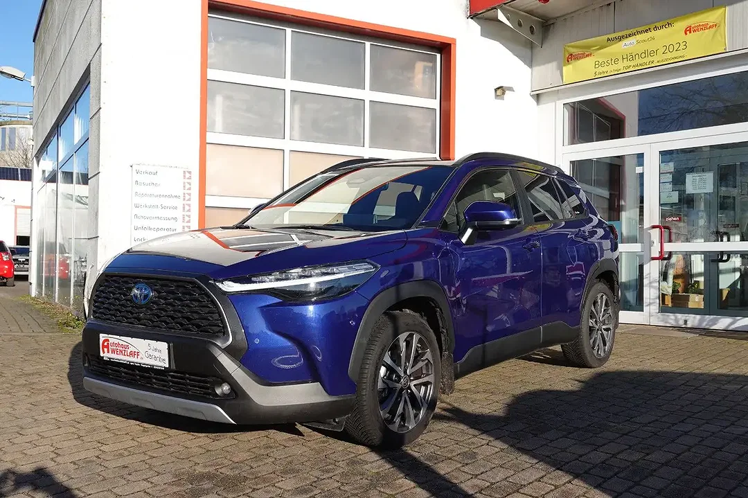Toyota Corolla Cross - Afbeelding 1