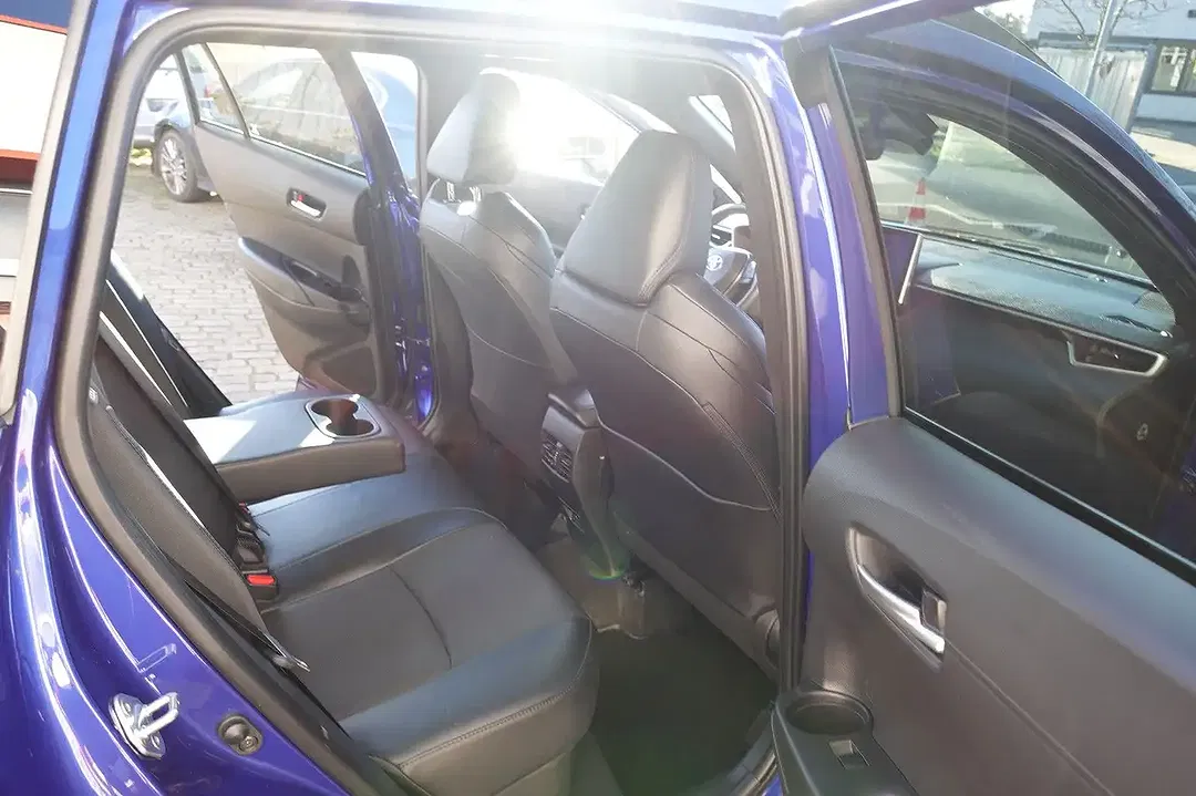 Toyota Corolla Cross - Thumbnail 8