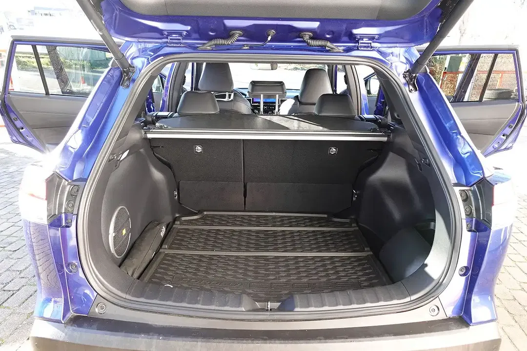 Toyota Corolla Cross - Thumbnail 9