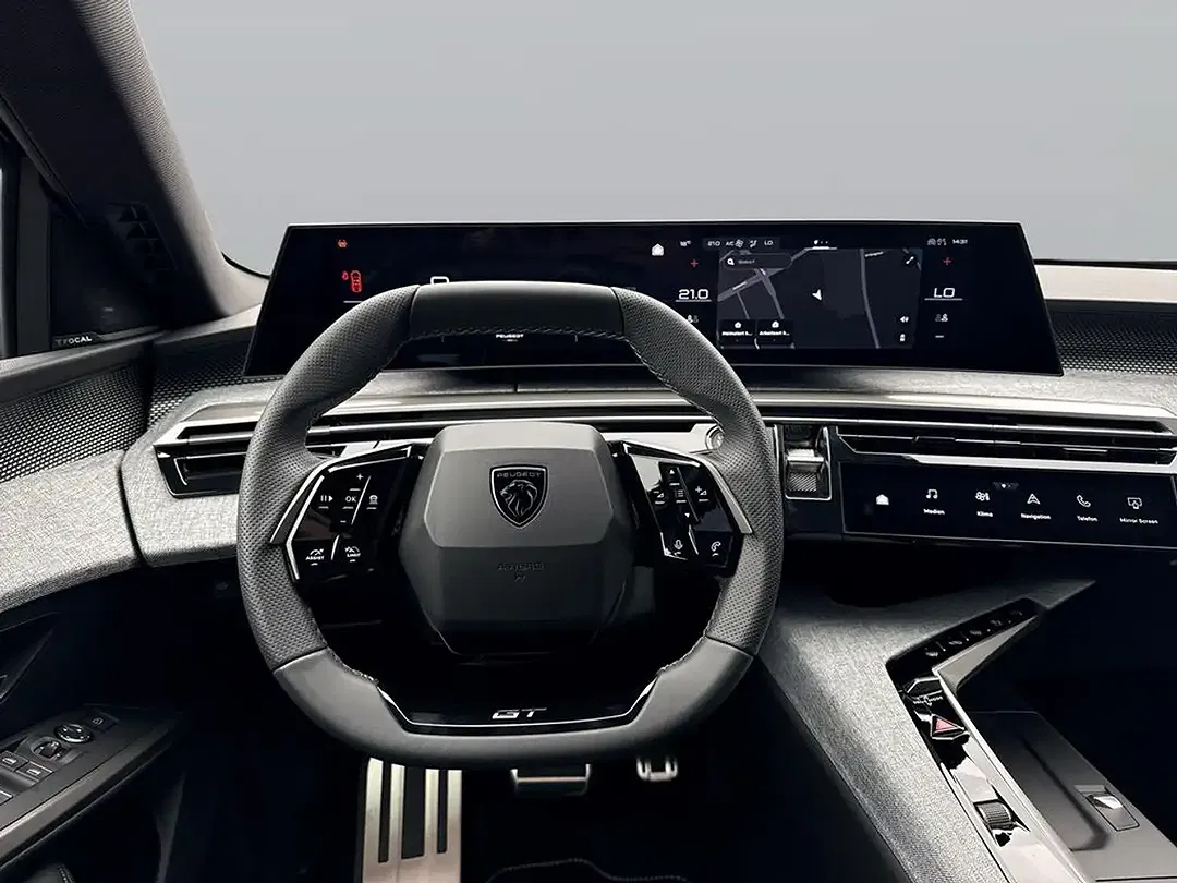 Peugeot 3008 - Thumbnail 12