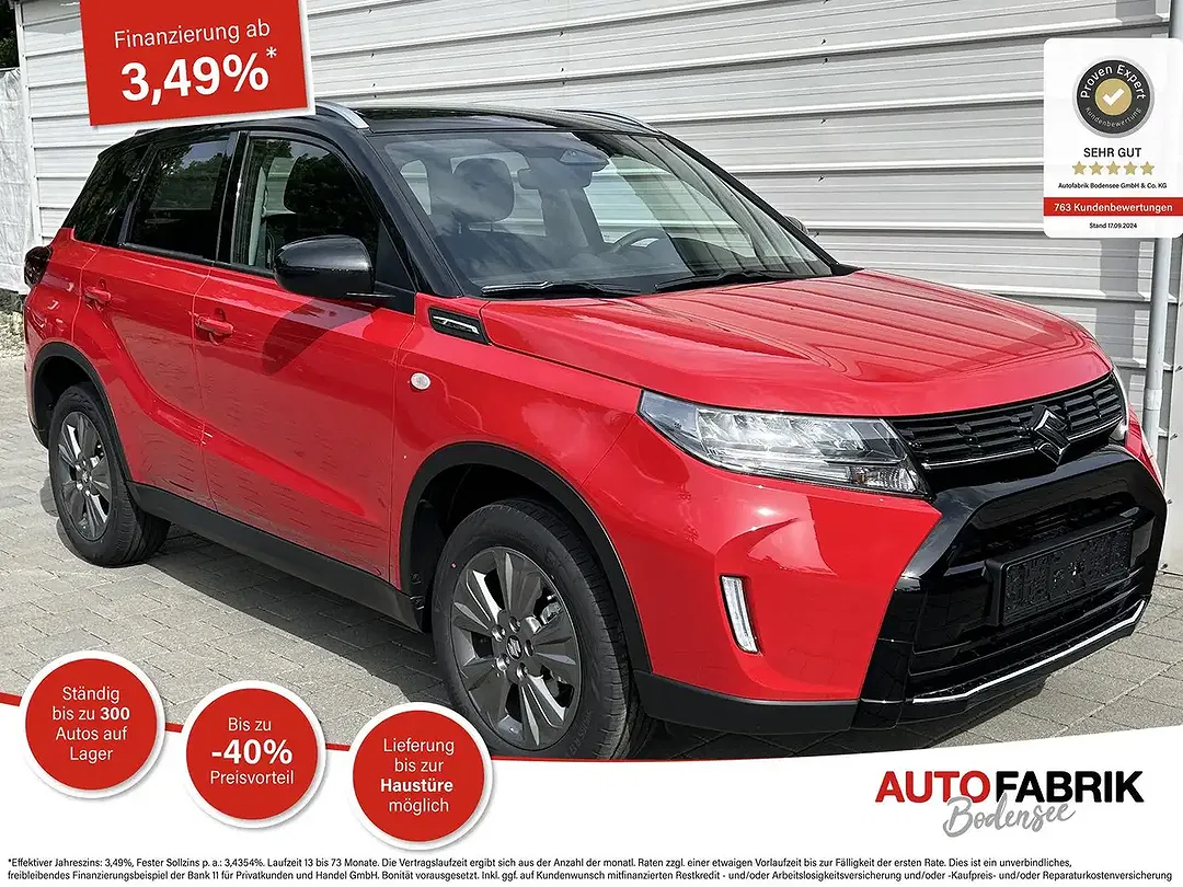 Suzuki Vitara - Thumbnail 1