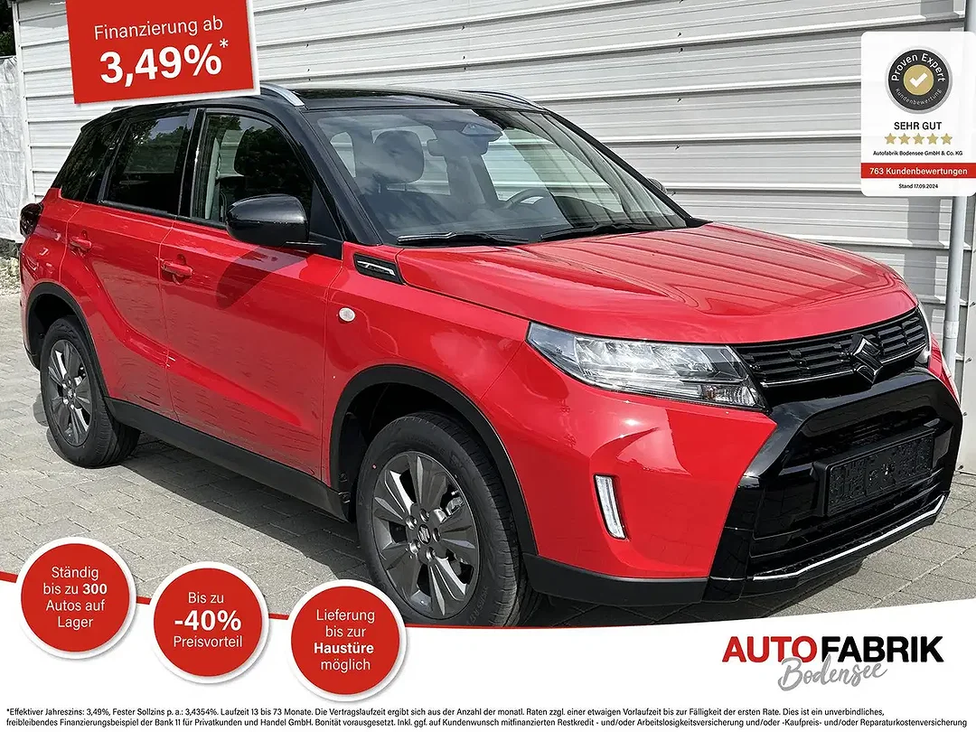 Suzuki Vitara - Afbeelding 1