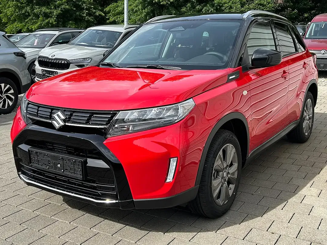 Suzuki Vitara - Thumbnail 4