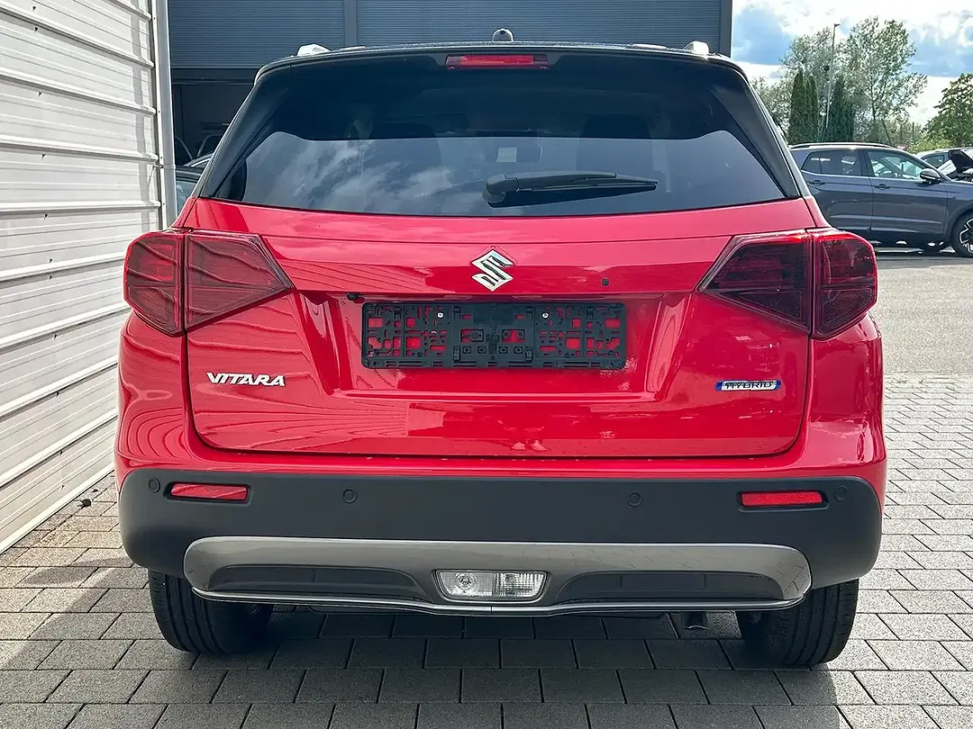 Suzuki Vitara - Thumbnail 6
