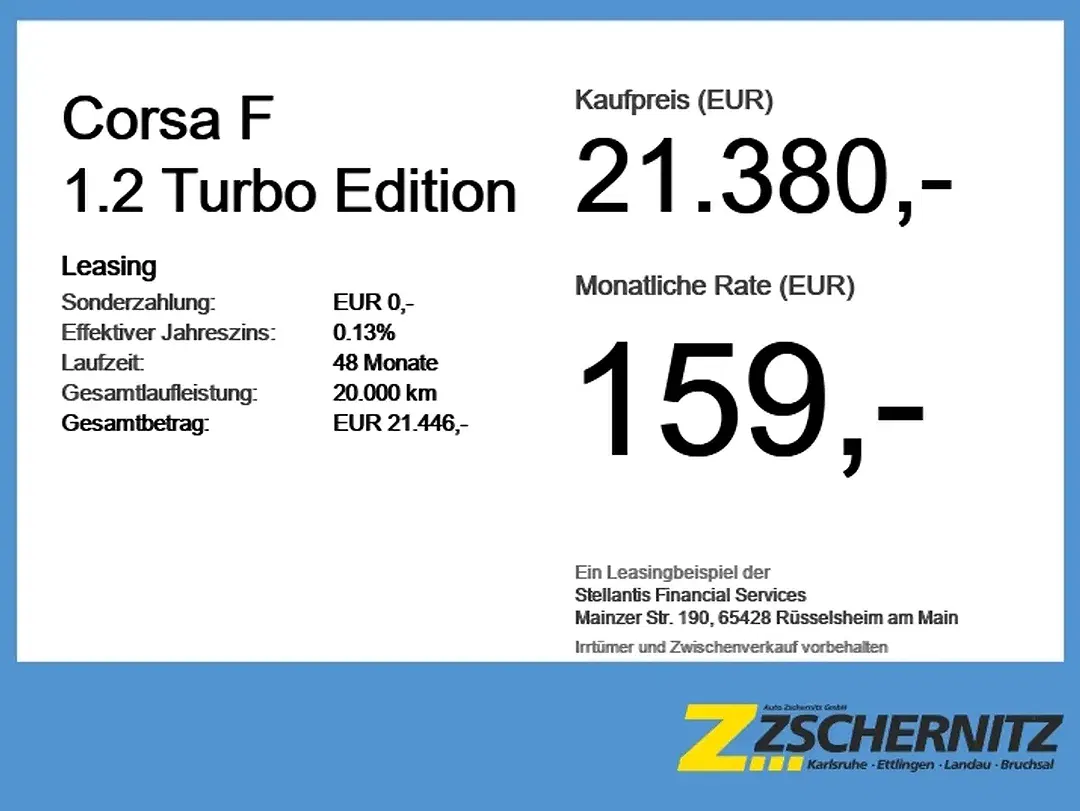 Opel Corsa - Thumbnail 3
