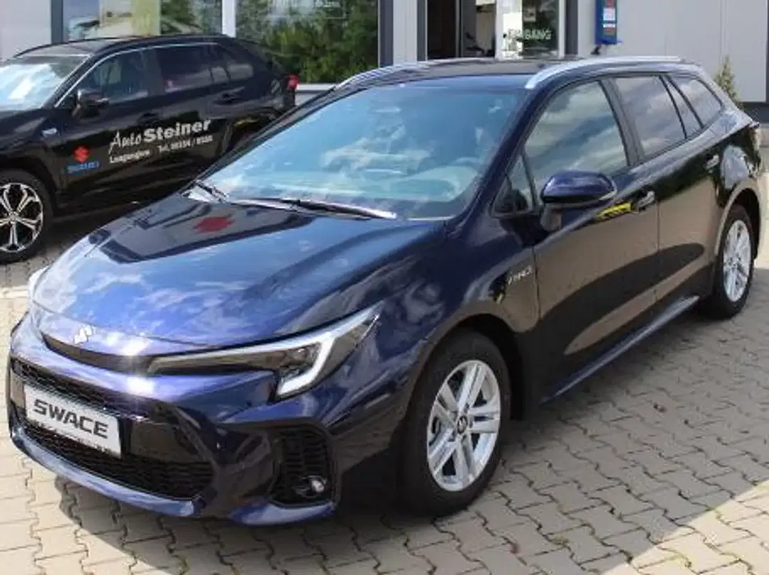 Suzuki Swace - Thumbnail 1